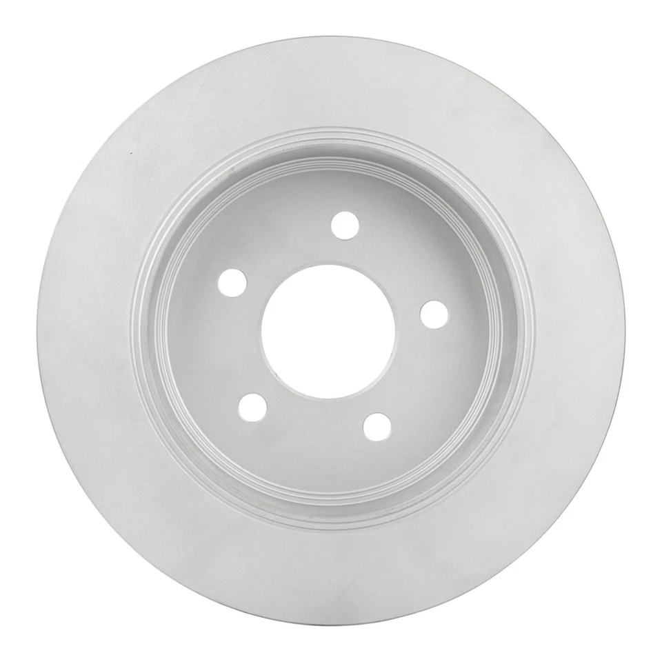 Juego de pastillas de freno de disco delanteras rotor de freno de disco para camioneta Nissan 1995-2004 Foto 4 de 4