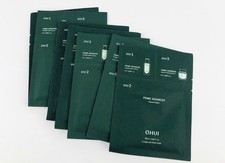 O HUI Prime Advancer Ampoule Mask 3-Step 5 Pcs Anti Wrinkle Moisture K-Beauty