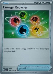 Energy Recycler 164/182 Destined Rivals