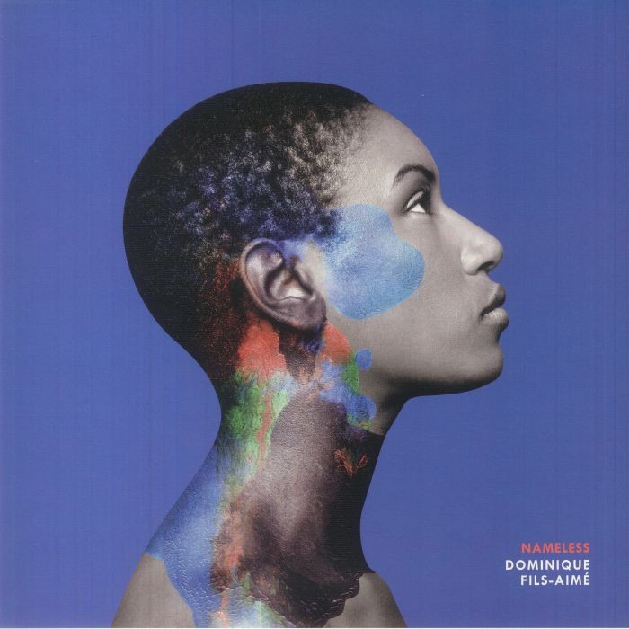 FILS AIME, Dominique - Nameless - Vinyl (heavyweight vinyl LP)