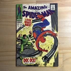 Amazing Spider-Man 53 1967 Doctor Octopus Gwen Stacy