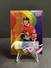 2025-26 Upper Deck Allure Color Flow Lukas Reichel #RA-LR Full Rainbow Auto