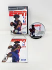 ESPN NBA 2K5 PlayStation 2 Video Game Basketball Sports PS2 CIB Tested