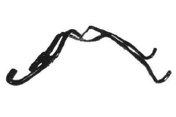 Mapco Heizungsschlauch 39629 FüR Renault Twingo 1 C063 C064 C066 C068 C067-image