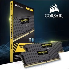 CORSAIR VENGEANCE LPX 32GB 2x16GB DDR4 3200MHz C16 CMK32GX4M2D3200C16 