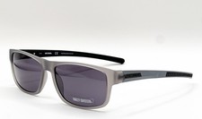 Harley Davidson HD0935X 20A Grey Rectangle Authentic Sunglasses 62-17-150