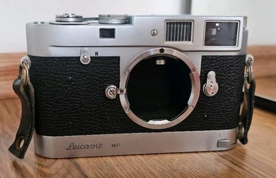 Leica M2 Mit Leicavit MP - Bild 1 von 4