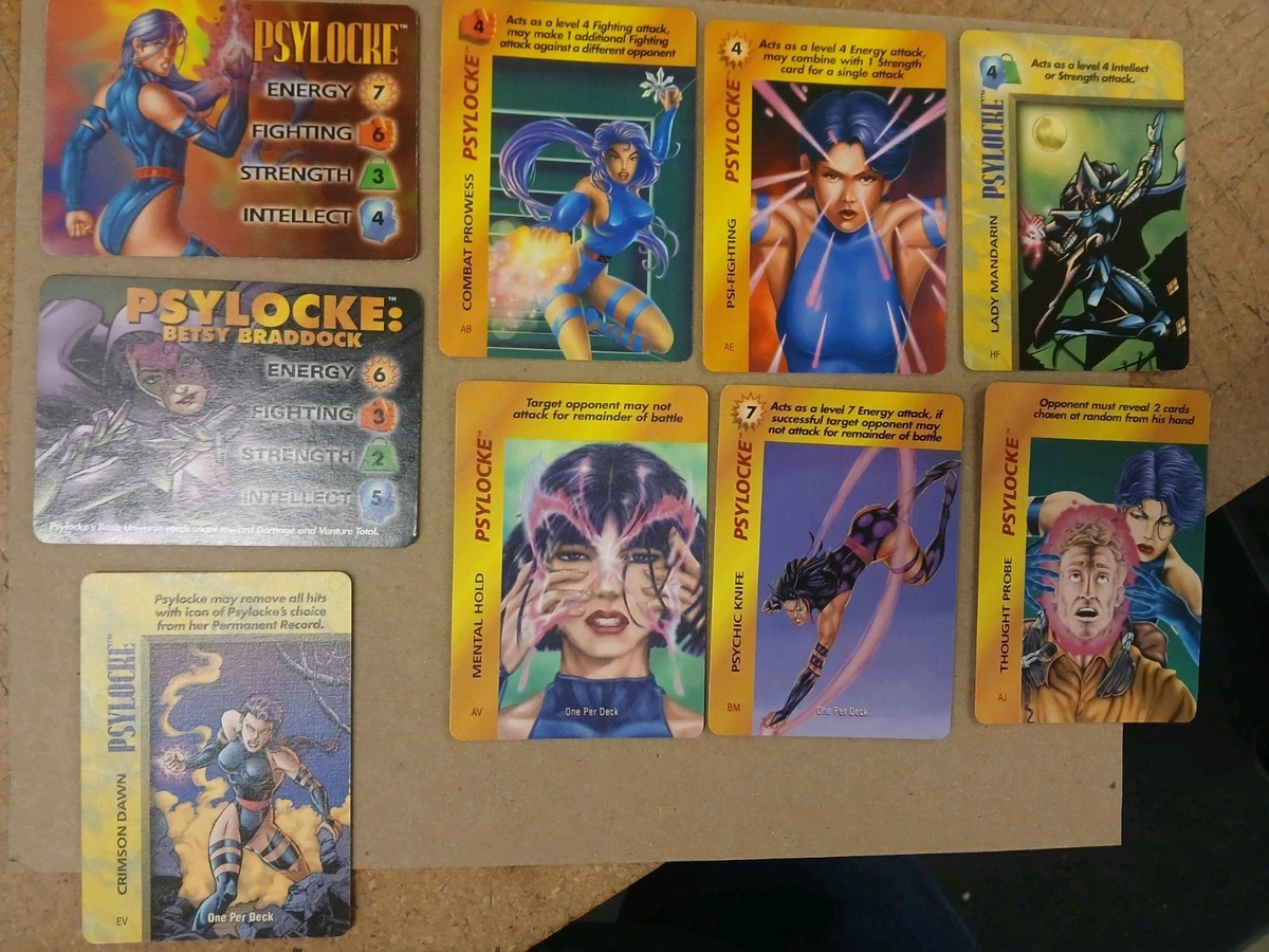 25+ OverPower Marvel Trading Card Games for sale | Updated Oct 2026