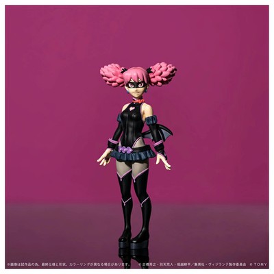 CK-V02 COLLEKAZARO My Hero Academia Vigilante Pop Step Figure Toy
