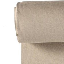 Bündchen Bündchenstoff glatt 35cm breit Meterware Schlauchware Strickschlauch 