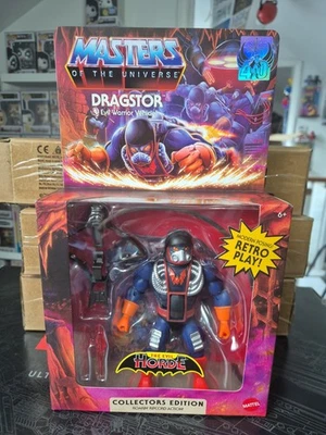 Mattel Masters of the Universe Origins Dragstor Creations Exclusive JCC41 New - Image 1 of 4