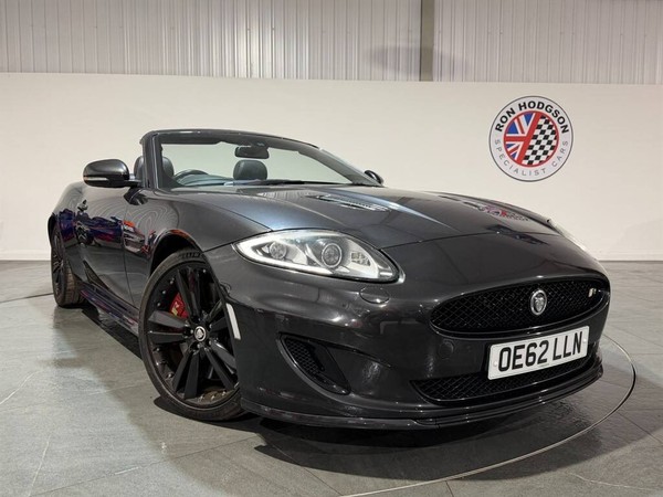eBay - 2012 Jaguar XKR 5.0 V8 Convertib...