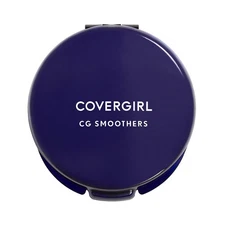 COVERGIRL Smoothers Pressed 0.32 Ounce (Pack of 1), TRANSLUCENT MEDIUM 