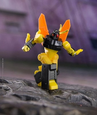 DR.Wu DW-E49 Side Slip DW-E50 Plunder Sideswipe Kickback Collectible Figure toy