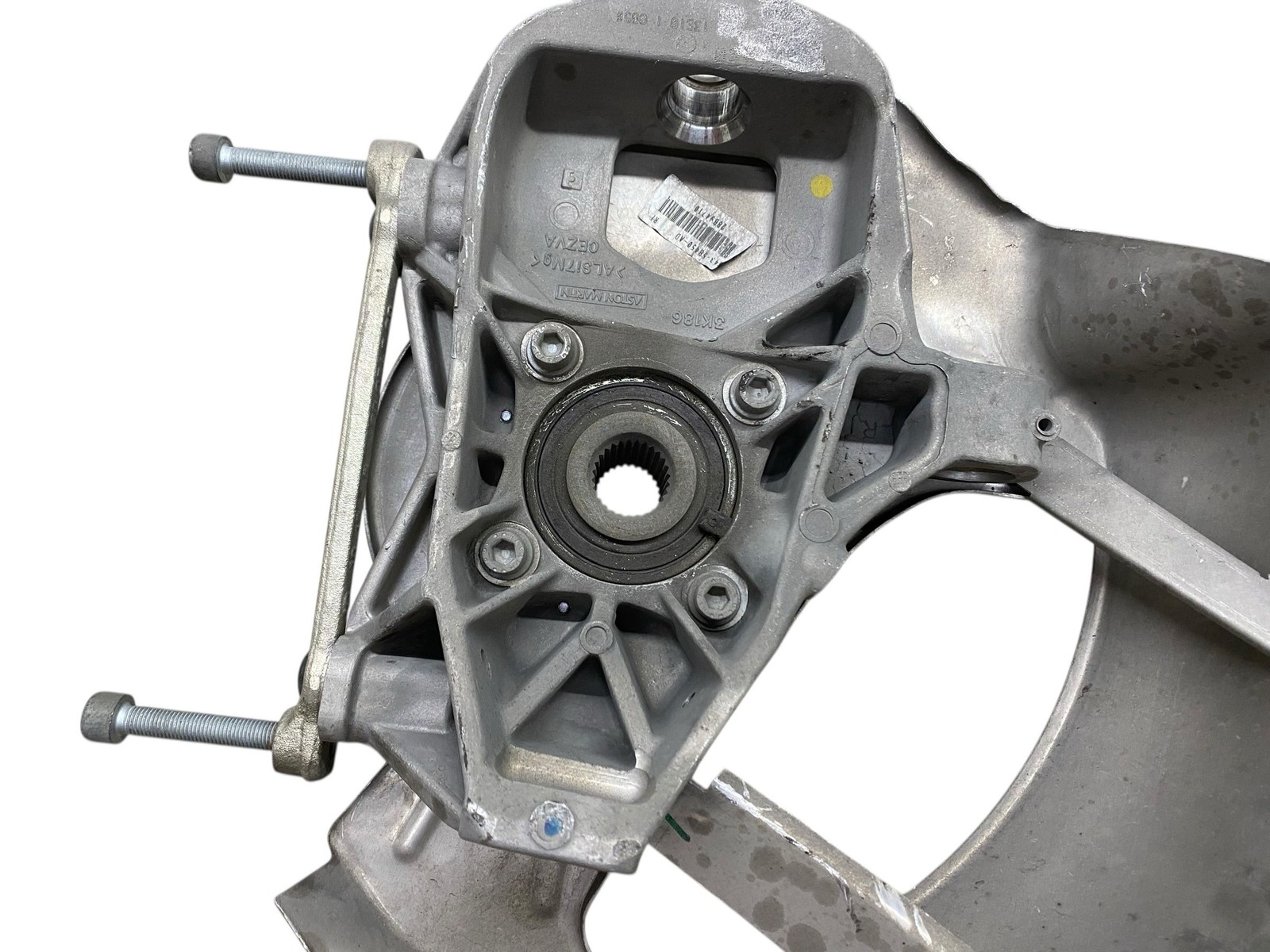 Aston Martin DB9 2013-2016 Front Right Steering wheel hub