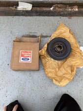 Ford E6je-6316-aa Crankshaft Damper Pulley Assembly 300 4.9l Csg-649 Oem Nos