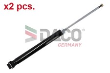 X2 PCS REAR SHOCK ABSORBER SET X2 564336 DACO GERMANY I