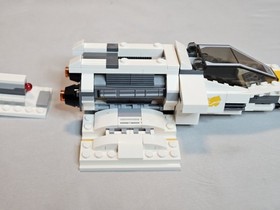 LEGO Star Wars: The Phantom (75048) w/ Mini Figs And Box - No Instructions 