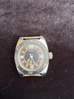 Timex Vintage Diver Watch Mechanical Manual Wind Working