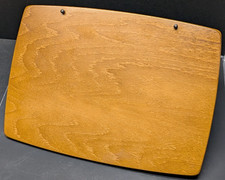 Tavolo personal computer regolabile senza stress Ekornes per sedia tono legno teak