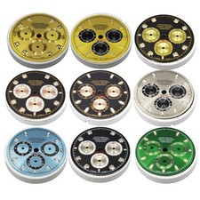 Dial 7750 Cement Grey Green For Jindi Panda D...