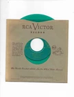 ARNOLD, Eddy  (A Heart Full Of Love)  RCA 48-0025=SUPER DUPER VINTAGE GREEN MINT