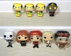 Loose The Office Marvel Funko Pop Advent Calendar Mini Figures Lot - Duplicates