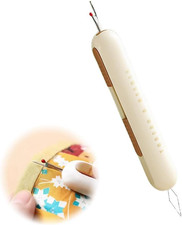 1 Pezzo Infila Ago 2 in 1 Taglia Asole,Retrattile Rimuovi Cuciture Strumento Rim