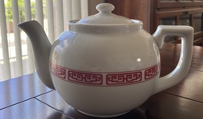 Vintage TTC China Teapot 