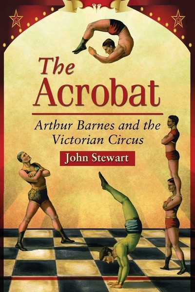 John Stewart | The Acrobat | Taschenbuch | Englisch (2012) | McFarland-image