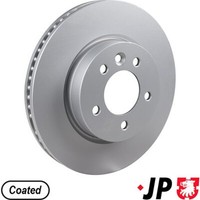 2X Bremsscheibe JP JP Group 3763101400 FüR L319 Range Discovery Landrover Rover
