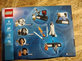 New LEGO 21312 Women of NASA #019 LEGO Ideas NIB Sealed
