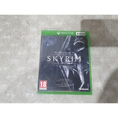 The Elder Scrolls V: Skyrim Special Edition Microsoft Xbox One, 2011 Videospiel