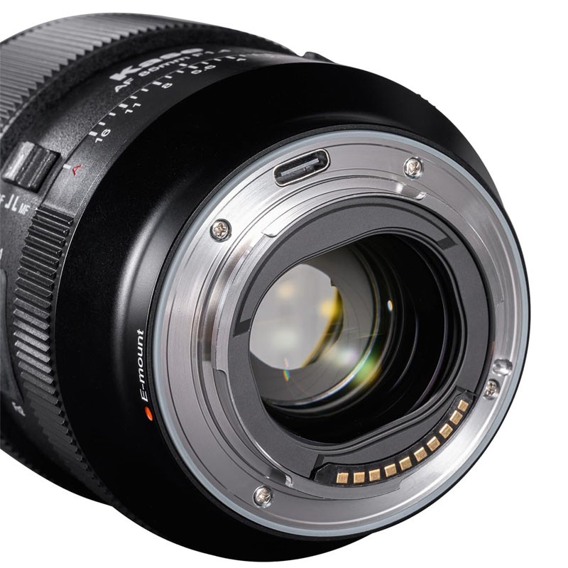 Kase AF 85mm F1.4 Full Frame Large Aperture Prime Lens for Sony E