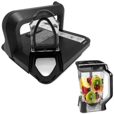 Ninja Blender Top Replacement Lid – Ninja Blender Lid Replacement – Exact Fit...