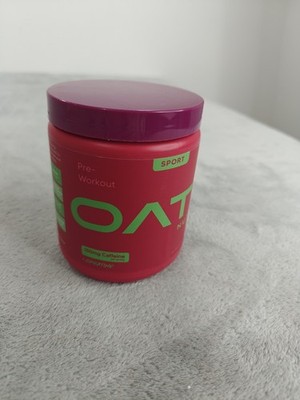 Oath Nutrition Pre-Workout Sports Nutrition Supplement Powder Appleberry Orchard