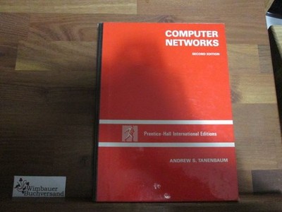 Computer Networks Tanenbaum, Andrew S. :