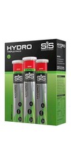 SIS GO Hydro Berry Electrolyte Optimum Hydration Tablets Triple Pack(3x(20x4.2g)