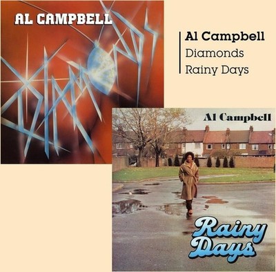 Audio Cd - Al Campbell - Rainy Days + Diamonds  - Burning Sounds -D- Neu