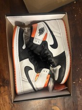 Size 11 - Jordan 1 Retro High Electro Orange