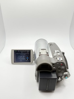 Panasonic PV-GS65 Mini DV Camcorder for sale online | eBay