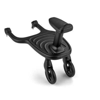 Detachable Wheeled Board with Seat for All Strollers - Fun for Kids!