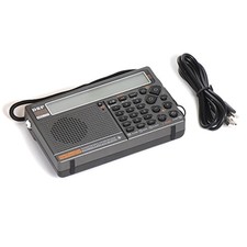 -757 Full Band Radio AM/FM/SW UHF/VHF/Airband Bluetooth TF Card Play6870