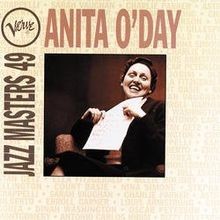 Verve Jazz Masters 49 von ODay,Anita | CD | Zustand sehr gut