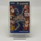 Super Smash Bros. Melee Deluxe Game DX GameCube 2001 JP Japanese w/Manual Tested