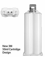 Epoxy Mixer Nozzle For 2 Part EpoxyAdhesives Scotchweld EPX Duo pak- 25PCS