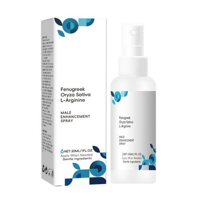 2026 Men's Enhancement Spray - Boosts Male Confidence and Performance