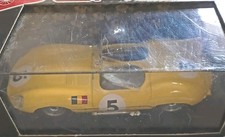 1/43 "JAGUAR D TYPE LE MANS - 1956" (R151) BRUMM