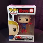 Funko Homelander Pop! Television 978 The Boys Vinyl Figure