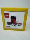✅New Sealed✅ Retired LEGO 6471612 VIP Retro Cassette Tape Player Set 145Pcs